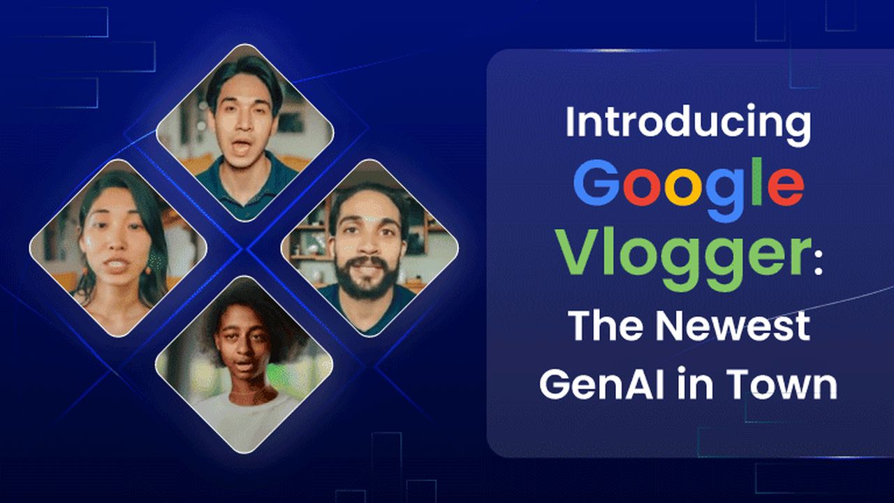 The Rise of Google Vlogger: Revolutionizing Human Video Synthesis