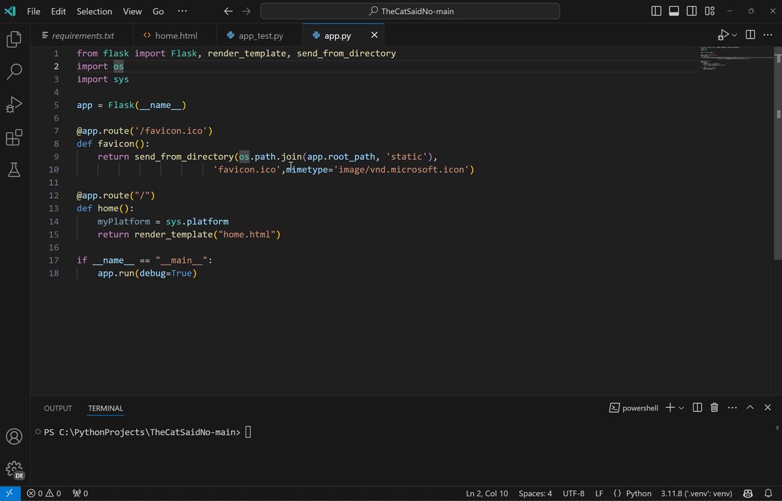 Python in Visual Studio Code - April 2024 Release