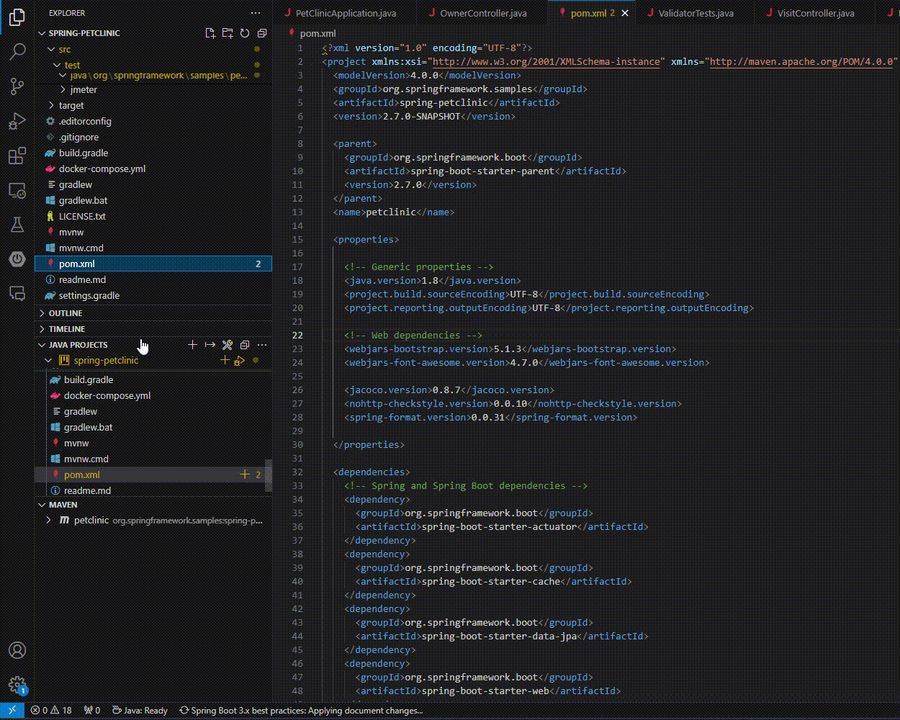 Streamline your Java development with Visual Studio Code's latest features
