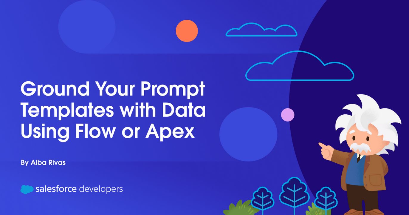 Unlock the Power of Prompt Templates with CRM Data