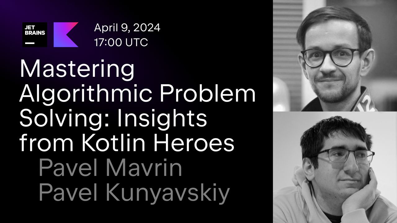 ICPC World Finals: Kotlin Heroes Blind Coding Challenge