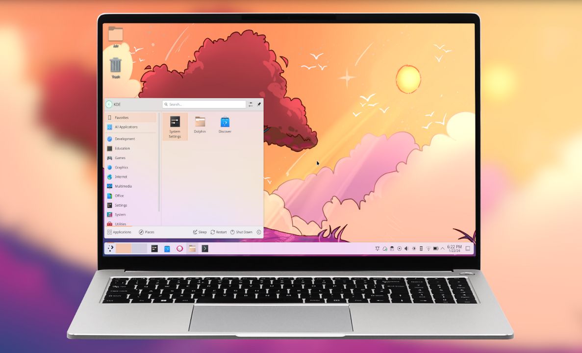 KDE Frameworks 6.1.0 Brings Improvements Across the Board
