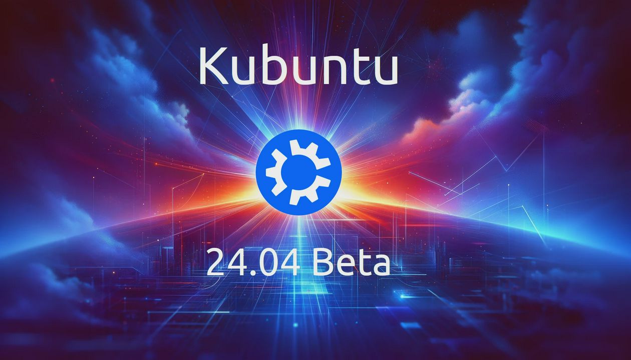 Kubuntu 24.04 Beta Brings Exciting New Features and Enhancements