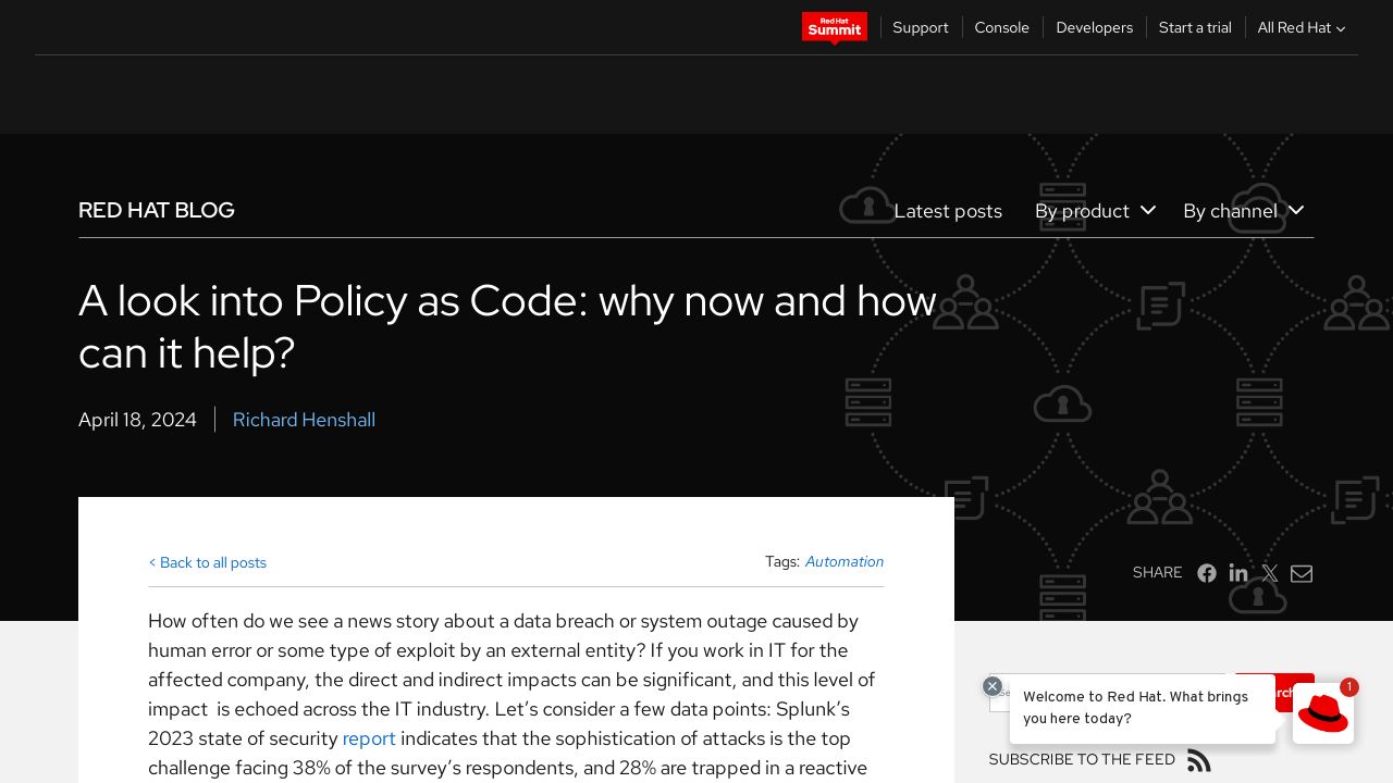 Automate Policy with Ansible: Unlock Efficiency, Compliance, and Scalability