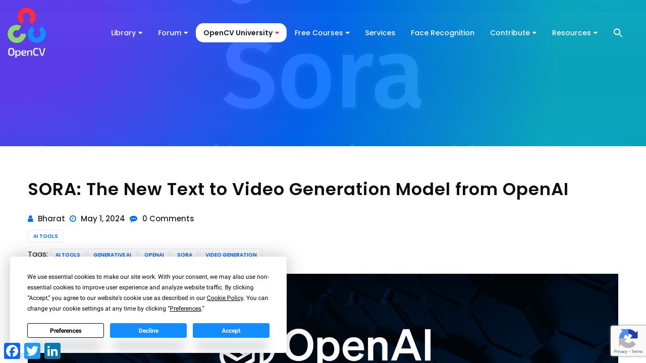 Unleash the Power of SORA: OpenAI's Revolutionary Text-to-Video AI Model