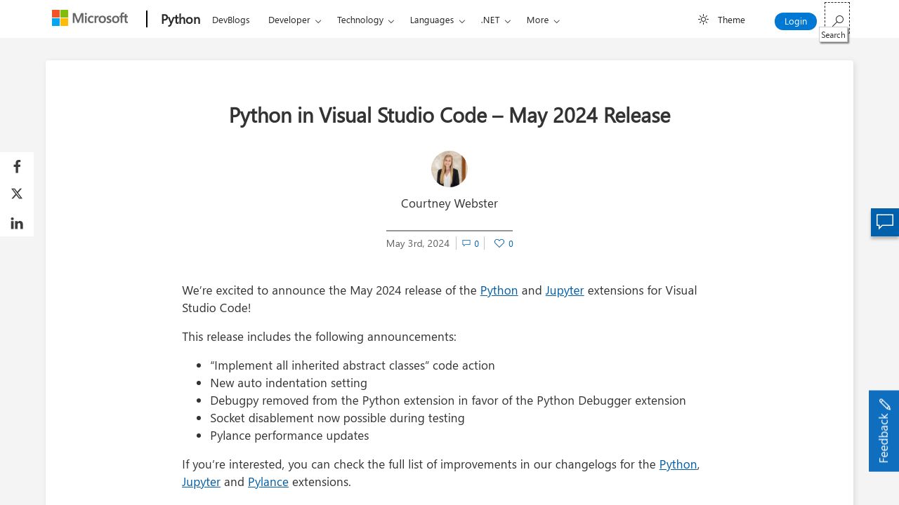 Build Your Python Toolbox: Explore the Latest Visual Studio Code Extensions