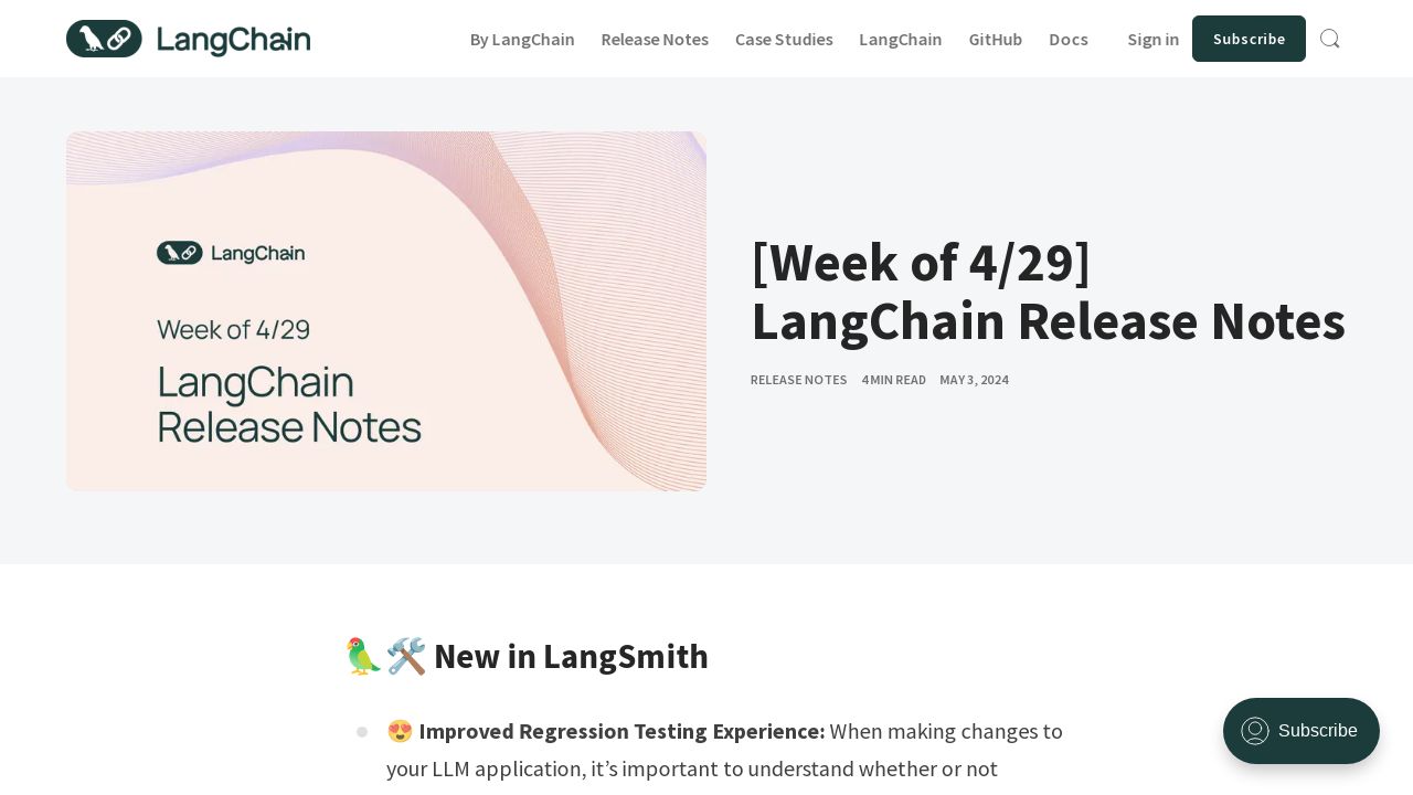 Exciting New Features in LangSmith and Advancements in LangGraph
